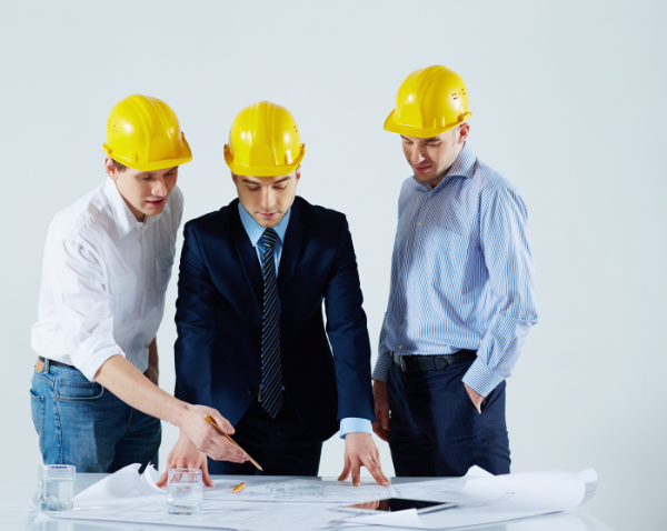 Construction meeting